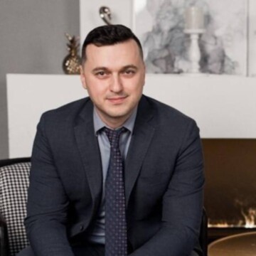 Артём Горожин