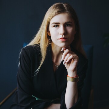 Daniela Chernyavskaya
