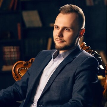 Артём Владимирович Рыжов