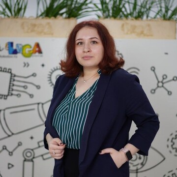 Ирина Евгеньевна Зыбина