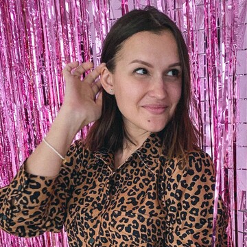 Анна Горбачёва