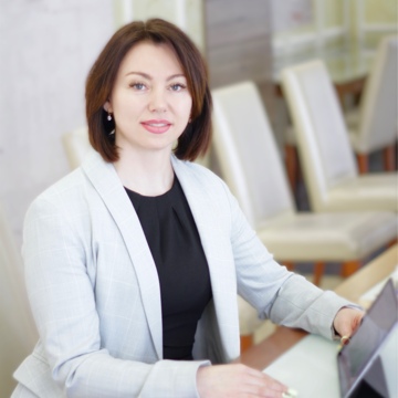 Евгения Евгеньевна Беспалова