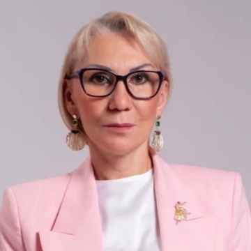 Марина Ивановна Леонович