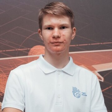 Рябов Даниил Романович Рябов Даниил Романович