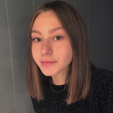 Нестерец Ульяна Сергеевна