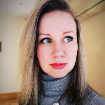 Елена Владиславовна Лисовская