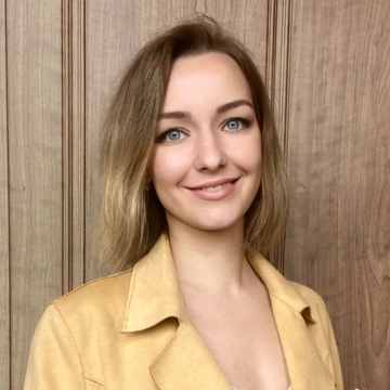 Кристина Николаевна Шишкина