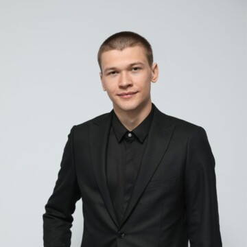 Максим Александрович Тараванов