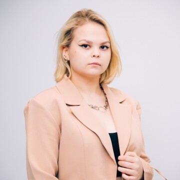 Ильина Ксения Анатольевна