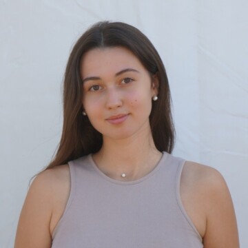 Александра Тахтоназарова