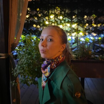 Елизавета Николаевна Ямшинина