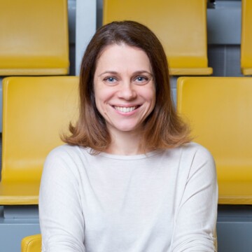 Ольга  Зборовская