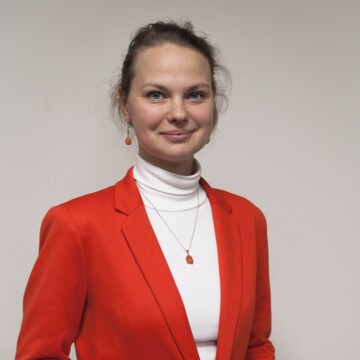 Марина Витальевна Брагина