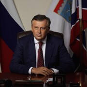 Дрозденко Александр Юрьевич Дрозденко Александр Юрьевич