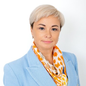 Марина Юрьевна Суслова