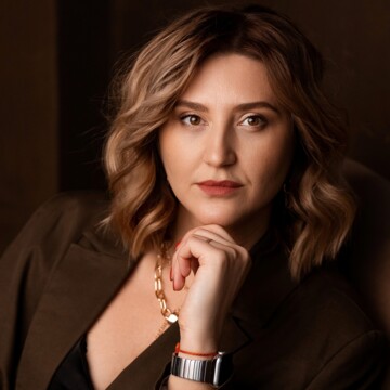 Елена Сергеевна Сытенко