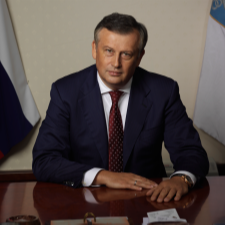 Александр Юрьевич Дрозденко