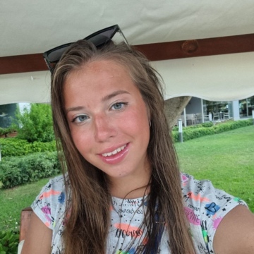 Курявая Ульяна Константинона Курявая Ульяна Константинона