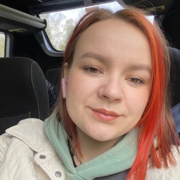 Анастасия Михайловна Шестакова