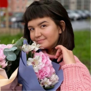 Колпакова Александра Андреевна