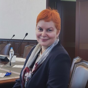 Наталия  Петрунина