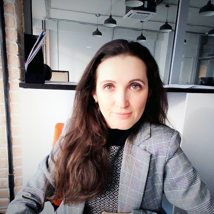 Мусина Эльвина Анваровна