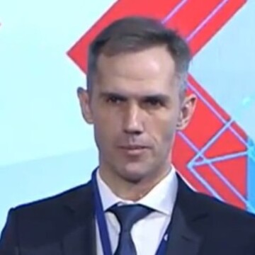 Сергей Владимирович Глущенко