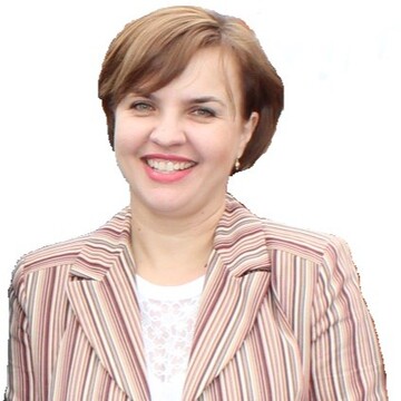 Вера Викторовна Свечникова