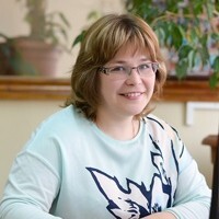 Надежда Анатольевна Никитина