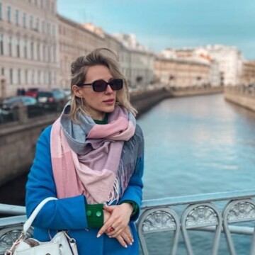 Ксения Андреевна Куварзина