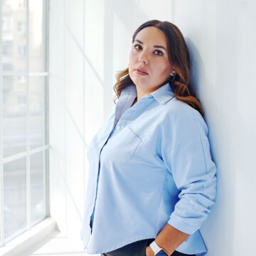 Анна Викторовна Маликова