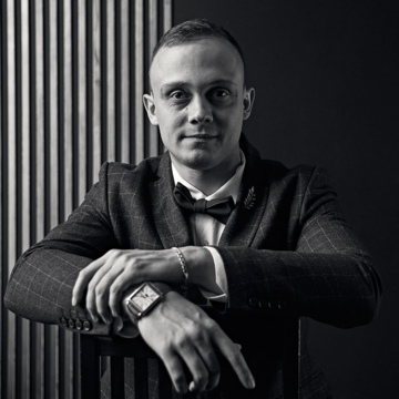 Гармс Андрей Андреевич