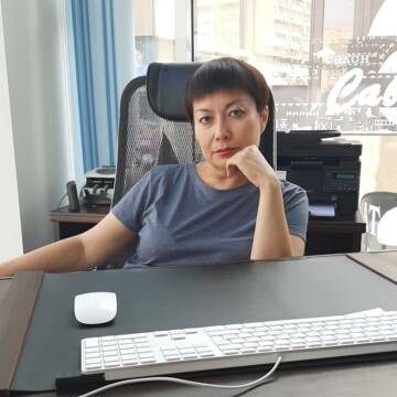 Марина Ивановна Чистякова