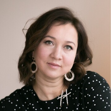 Музафарова Диляра Искандеровна