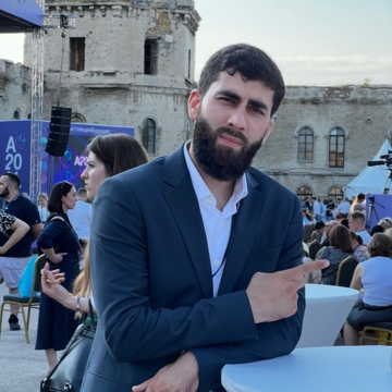 Зубайр Ахмедович Саидов