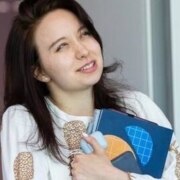 Ковалева Анастасия