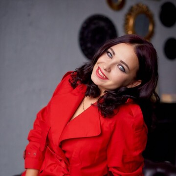 Юлия Анатольевна Лебедева