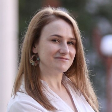 Валентина Рамиловна Ярошук