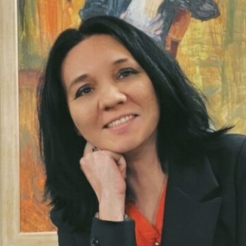 Юлия Анатольевна Вилинская