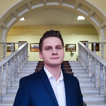 Данила Олегович Сорокин