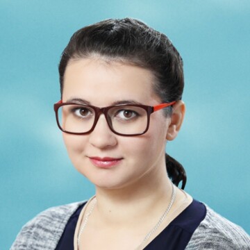 Ирина Вячеславовна Савельева