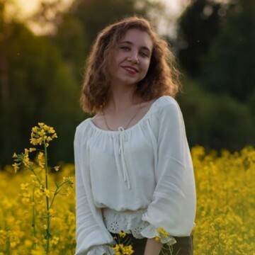 Анастасия Денисовна Заверяева