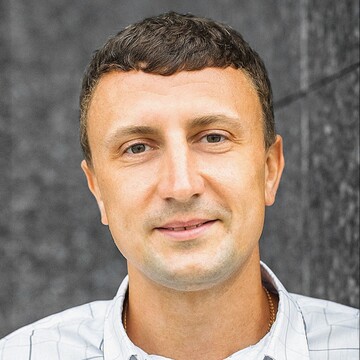 Александр Юрьевич Заборский