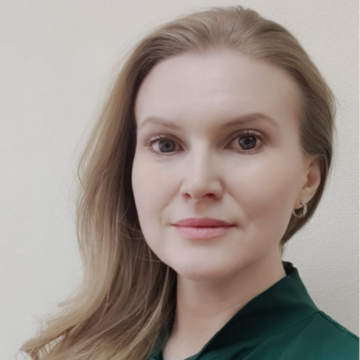 Оксана Николаевна Лунева