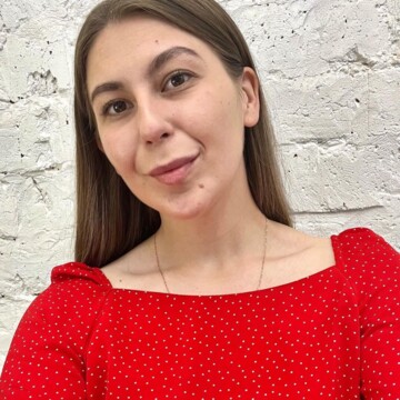 Куприянова Валерия Сергеевна