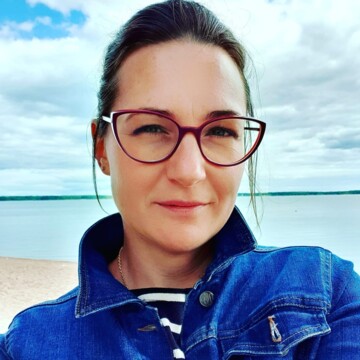 Анна Сергеевна Лалочкина