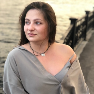 Ксения Владимировна Блинникова