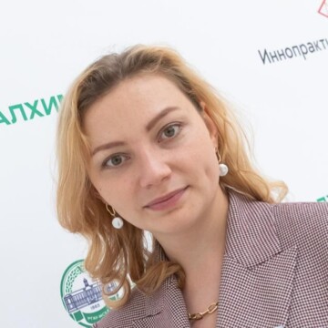 Анжелла Игоревна Тимофеева