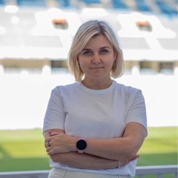 Ольга Сергеевна Пескова