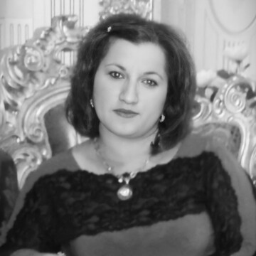 Елена Лёневна Шериева